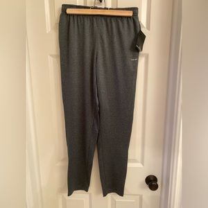 Brand New with tags. men’s grey sweatpants